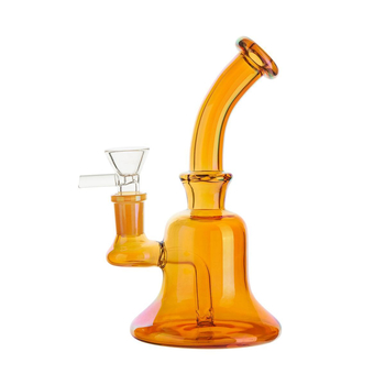 Бонг Kettle Bubbler - Бонги - Бонги стеклянные - Изогнутые бонги - Магазин вапорайзеров, бонгов и лучших аксессуаров для курения  rastastore.ru